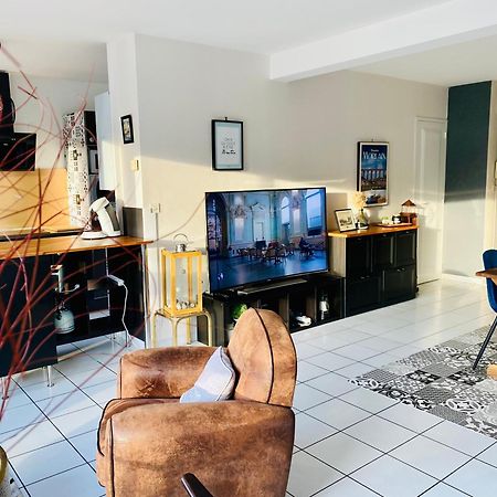 Ferienwohnung Voiles Sur Morlaix: Vue Port, 4 Personnes, Parking Exterior foto